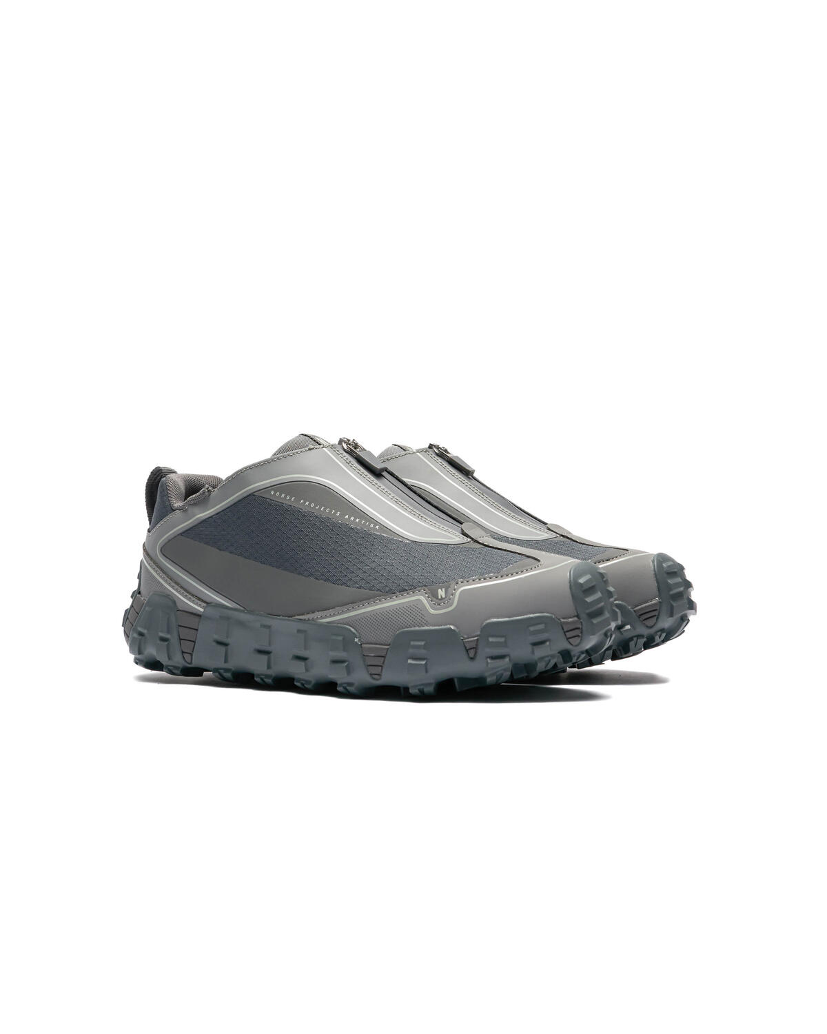 Norse Projects Zip Up Runner V04 | NPF01-0009-7186 | AFEW STORE